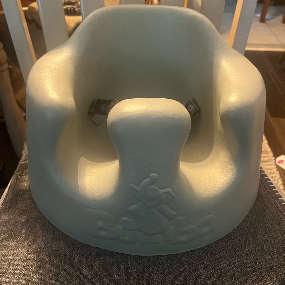 Bumbo Baby Floor Seat - Gray